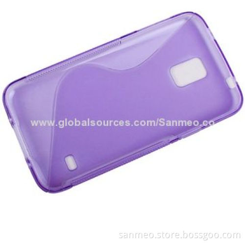 Newest TPU Mobile Phone Cases for Samsung Galaxy i9600 S5, High-quality, Painting PC, Soft